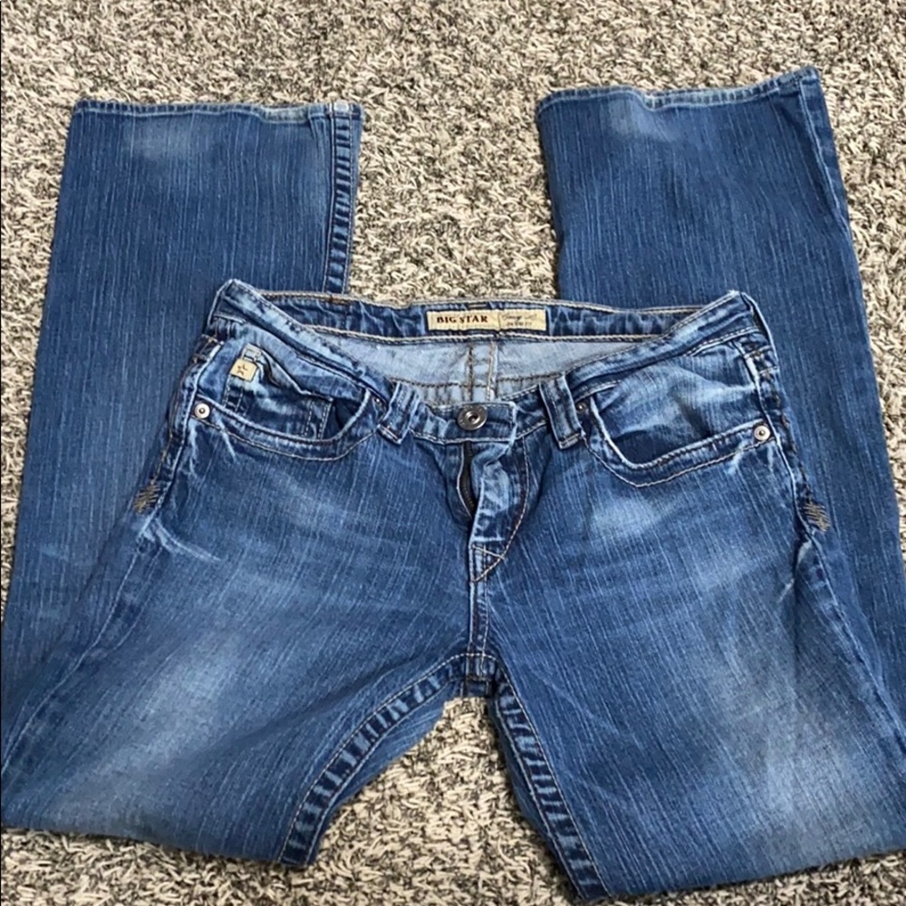Big Star Jeans
